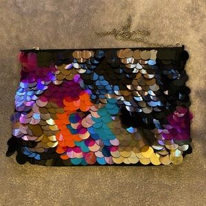 Sequin Bag